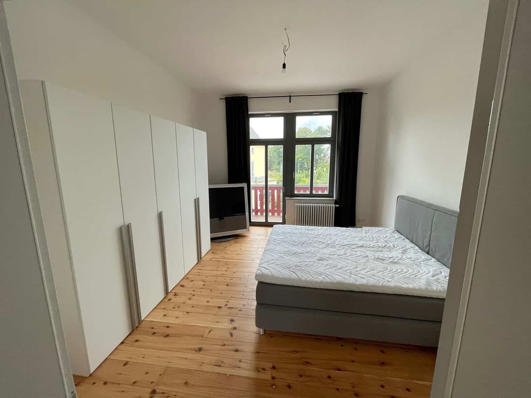 Aussehen des Apartments