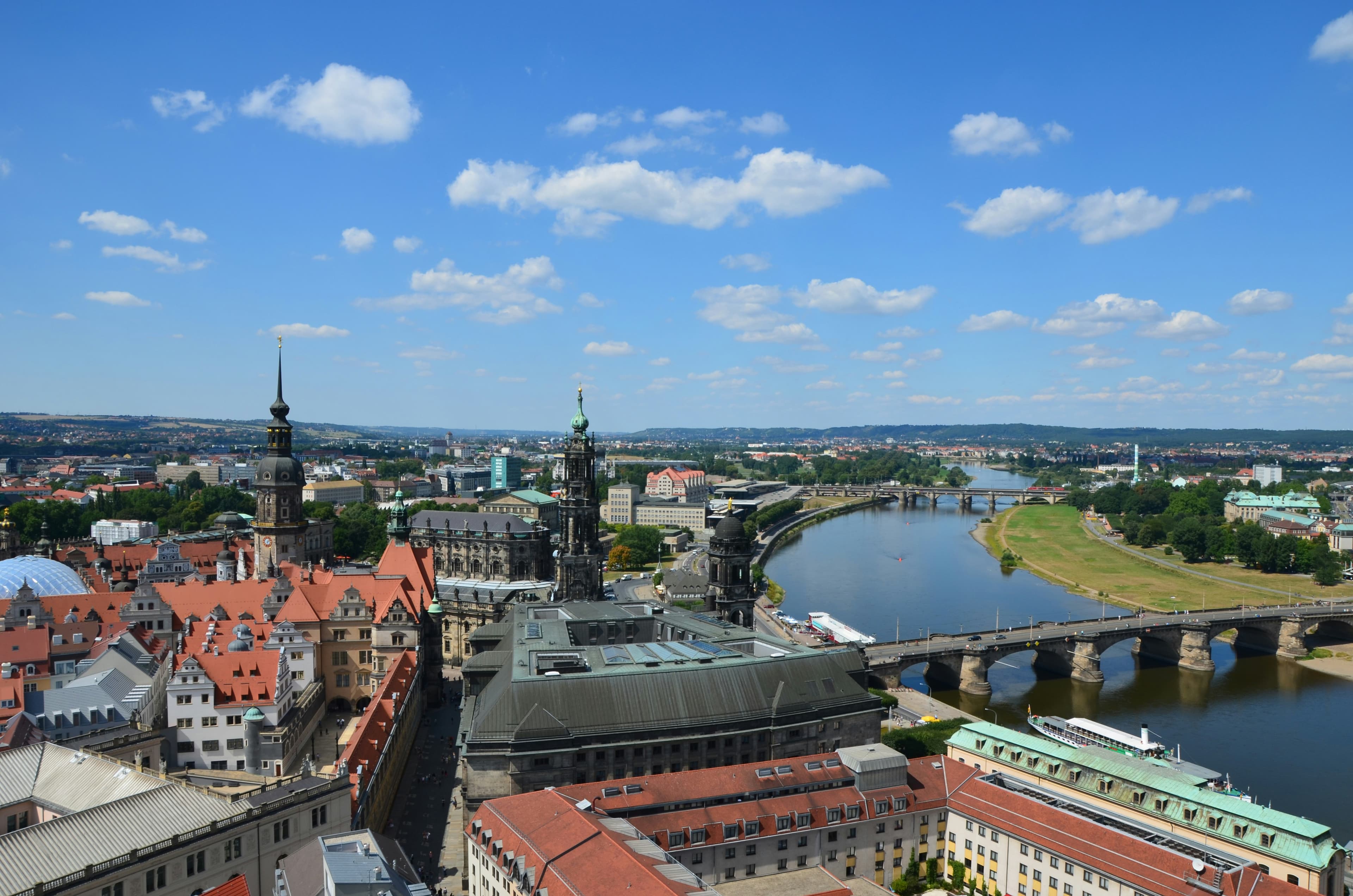 Dresden Landscape